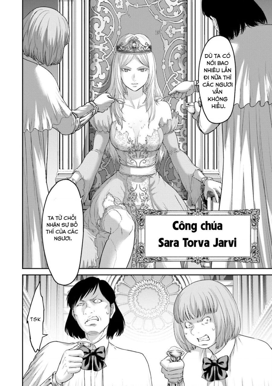 Buta No Fukushuu Chương 12 Ảnh 28