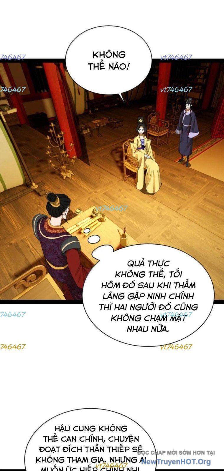 Chàng Rể Mạnh Nhất Lịch Sử Chương 320 Ảnh 40