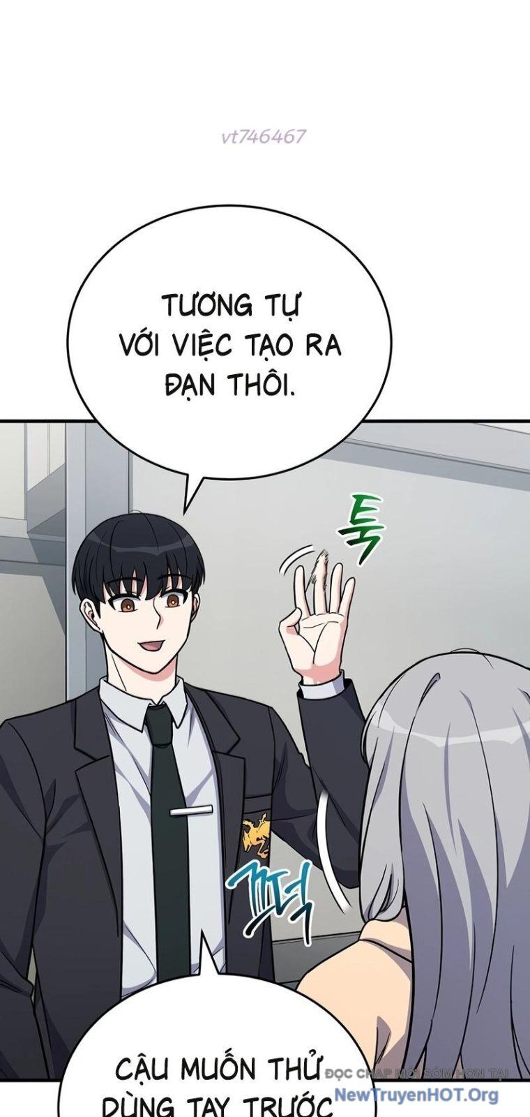 Support Gánh Cả Thế Giới Chương 12 Ảnh 56