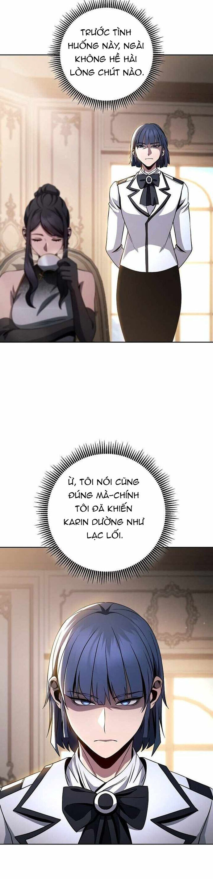 Cốt Binh Hồi Quy Chương 339 Ảnh 5