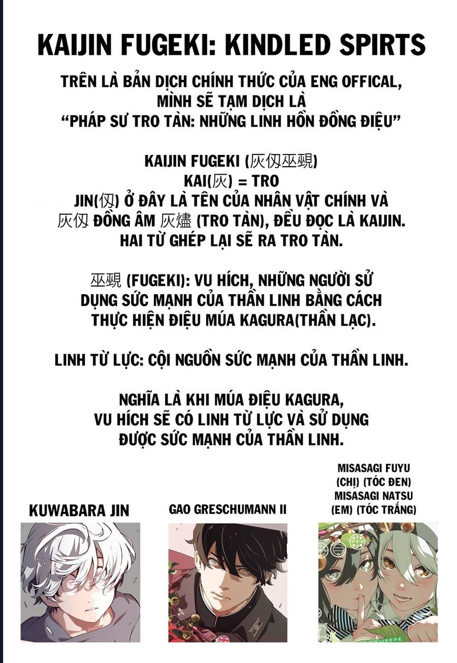 Kaijin Fugeki Chương 2 Ảnh 47