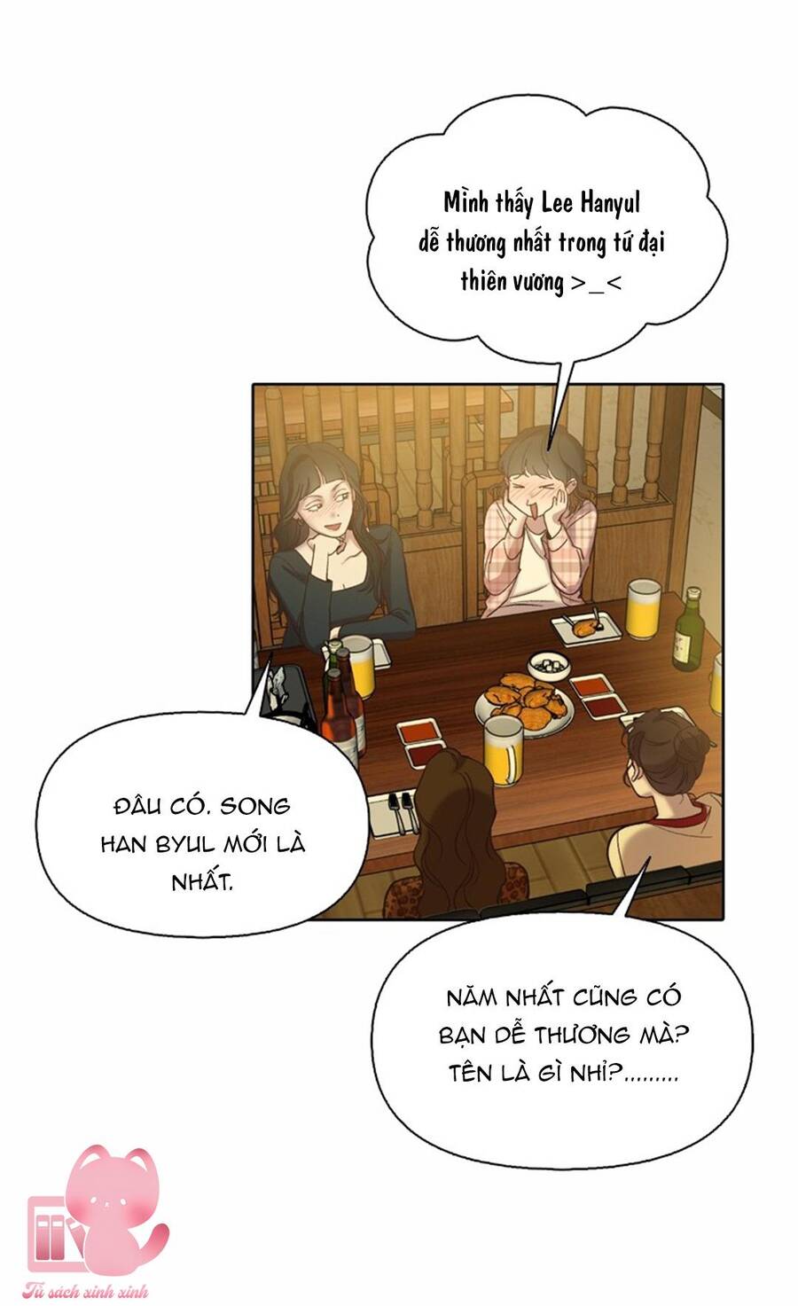 Thanh Xuân Của Chúng Ta Chương 92 Ảnh 48