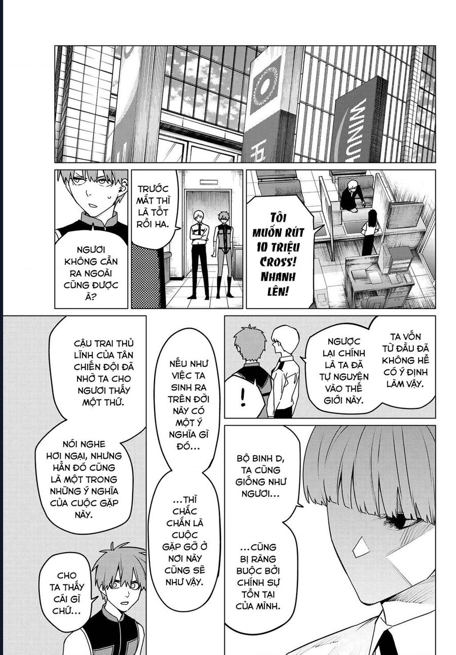 Sentai Dai Shikkaku Chương 162 Ảnh 15