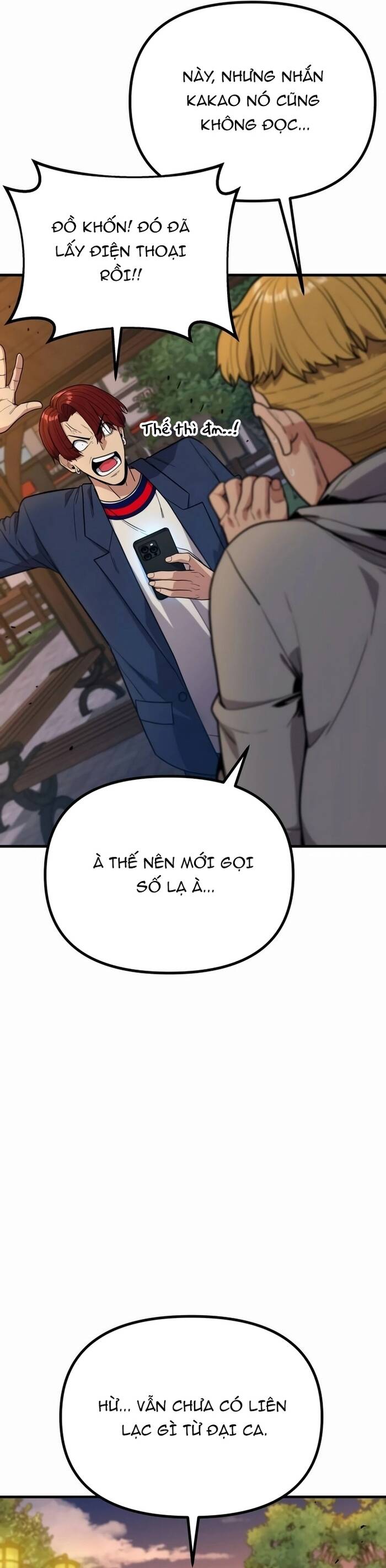 Tài Xế Báo Thù Chương 6 Ảnh 15