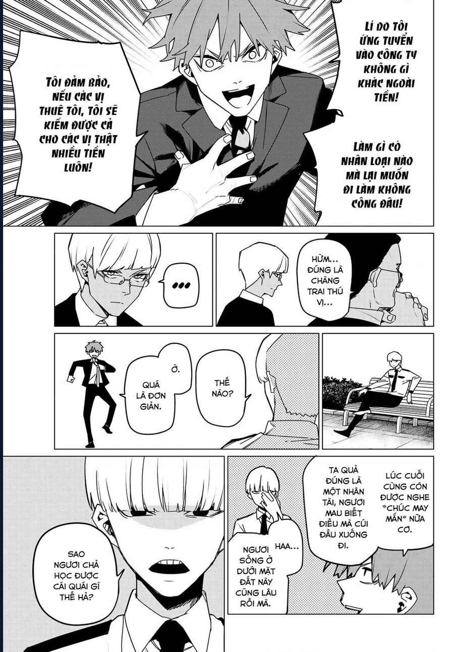 Sentai Dai Shikkaku Chương 161 Ảnh 11