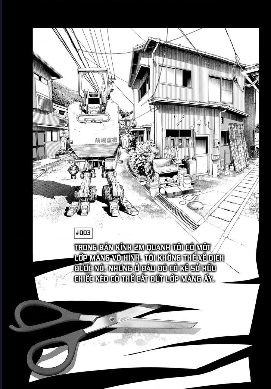Kaijin Fugeki Chương 3 Ảnh 3