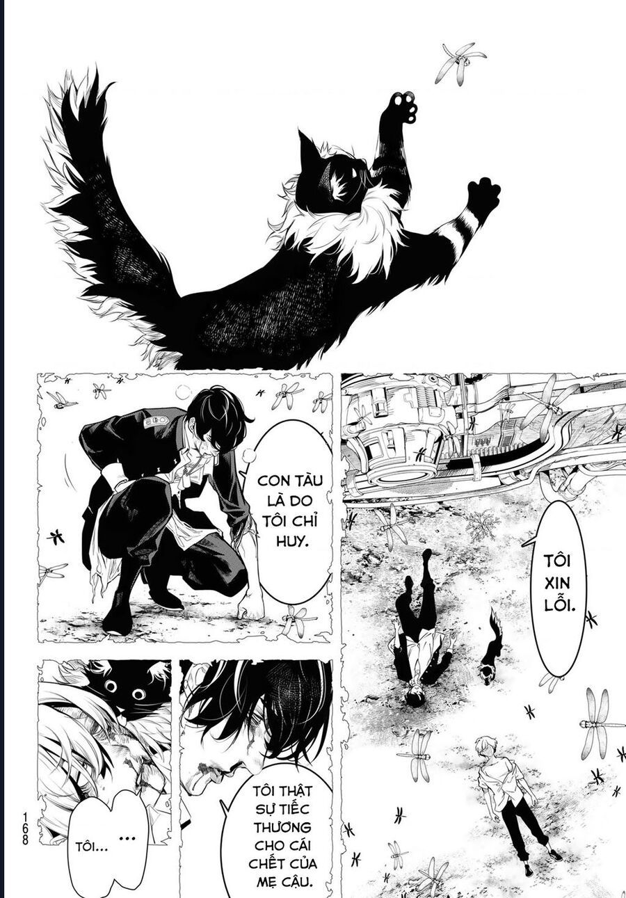 Kaijin Fugeki Chương 2 Ảnh 39