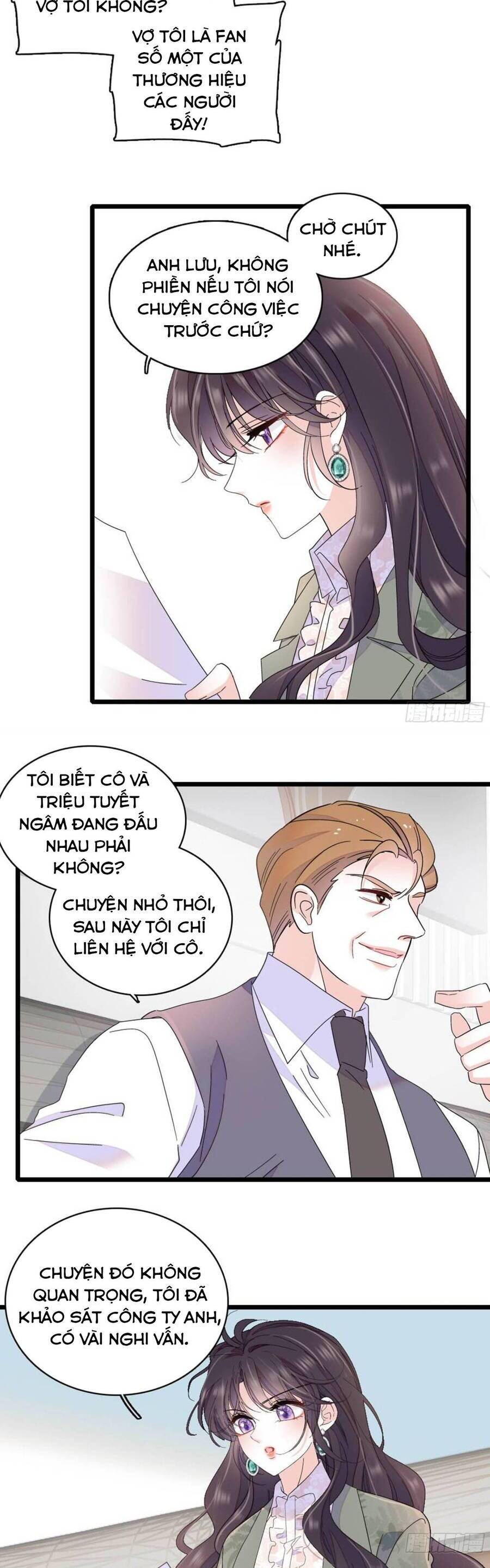 Thiên Kim Toàn Năng Bá Khí Ngút Trời Chương 205 Ảnh 16