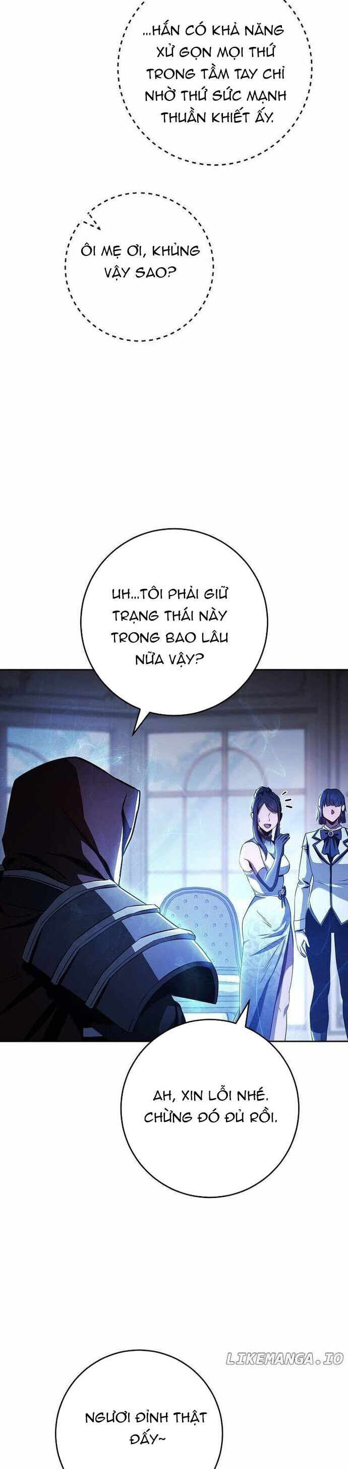 Cốt Binh Hồi Quy Chương 339 Ảnh 40
