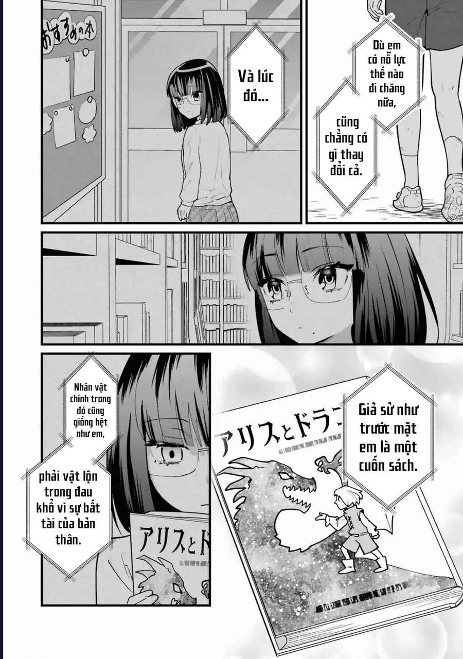 6 Cô Gái Bất Tử Và Chàng Trai Được Định Sẵn Là Phải Chết Chương 7 Ảnh 15