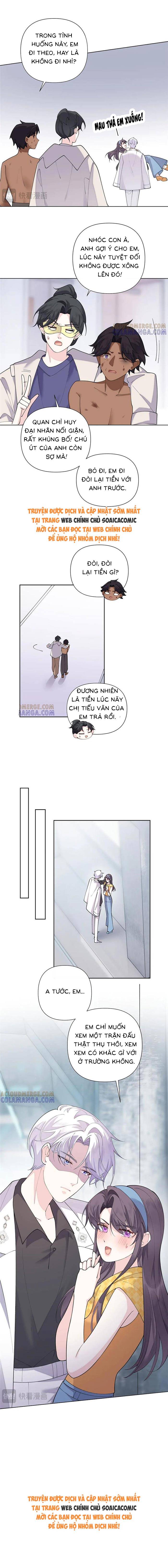 Ban Ngày Đào Hôn, Ban Đêm Lại Được Xin Ôm Chương 102 Ảnh 6