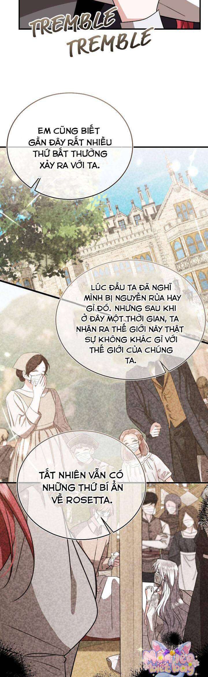 Tôi Sẽ Sống Thử Cuộc Đời Của Ác Nữ Chương 70 Ảnh 28