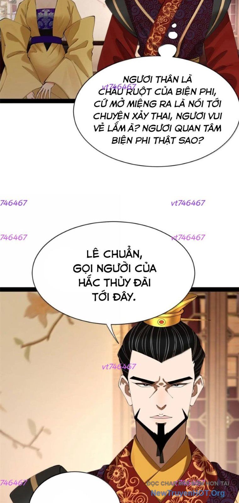 Chàng Rể Mạnh Nhất Lịch Sử Chương 320 Ảnh 7