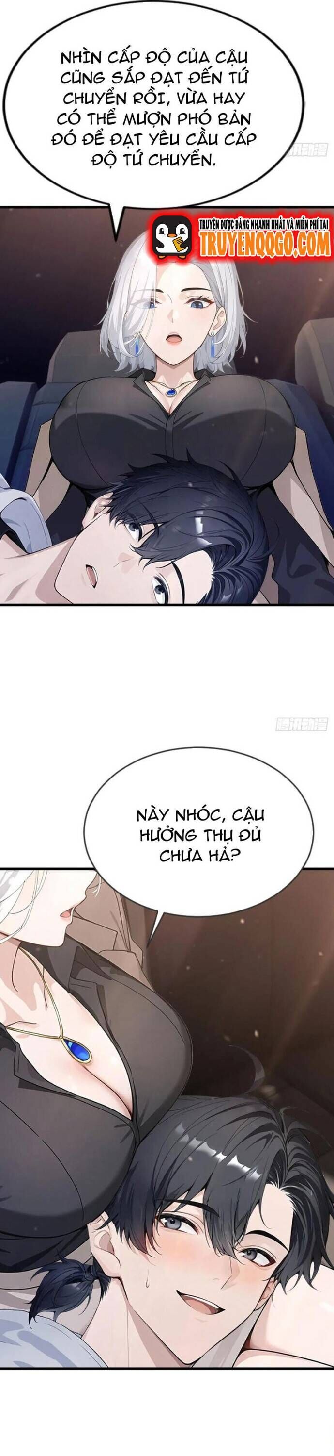 Thập Ác Thái Cổ: Đế Chế Nữ Thú Của Tôi Chương 36 Ảnh 7