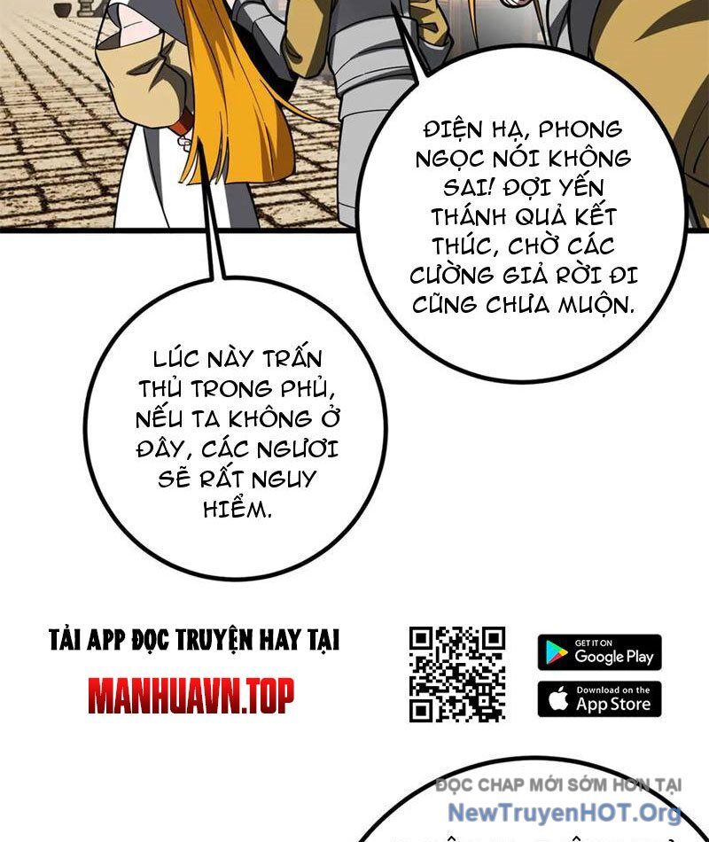 Toàn Cầu Cao Võ Chương 322 Ảnh 51