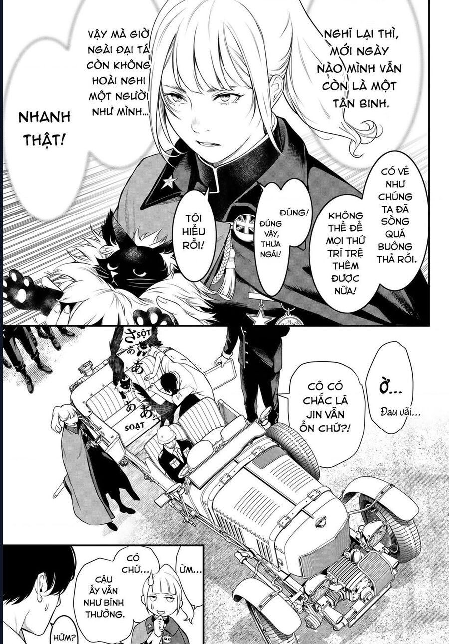 Kaijin Fugeki Chương 2 Ảnh 44