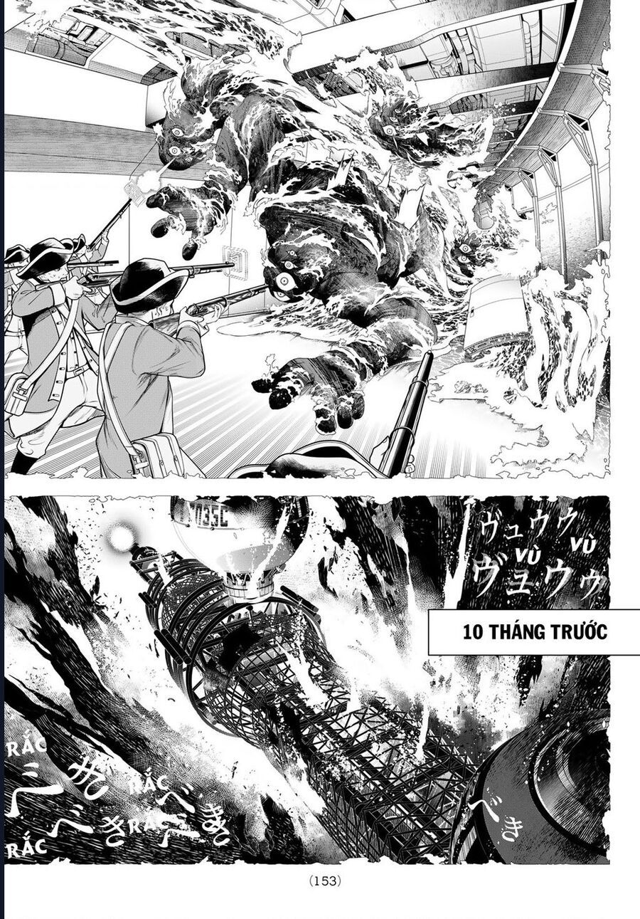 Kaijin Fugeki Chương 2 Ảnh 25