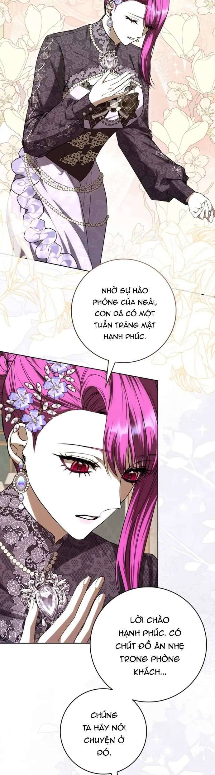 Nữ Phụ Muốn Chạy Trốn Khỏi Gã Nam Chính Ám Ảnh Chương 16 Ảnh 3