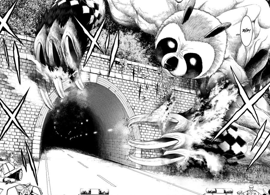 Kaijin Fugeki Chương 4 Ảnh 29