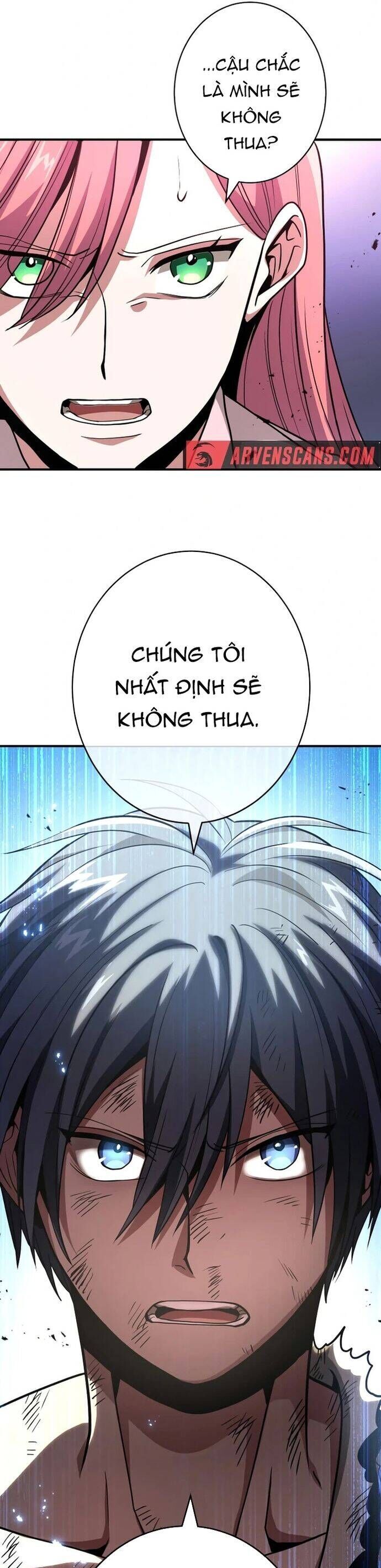 Thống Trị Với Chỉ 1 Máu Chương 13 Ảnh 21