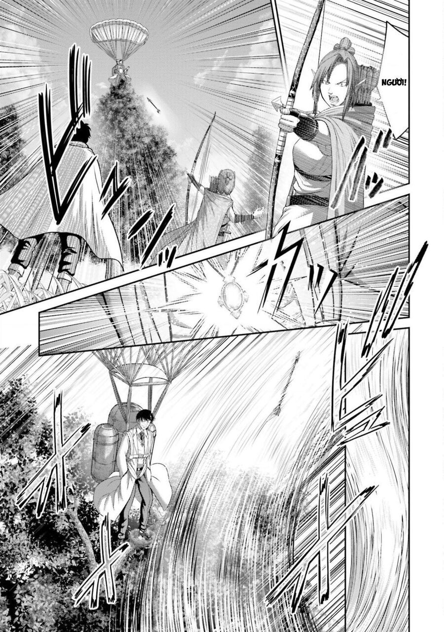 Buta No Fukushuu Chương 11 Ảnh 34