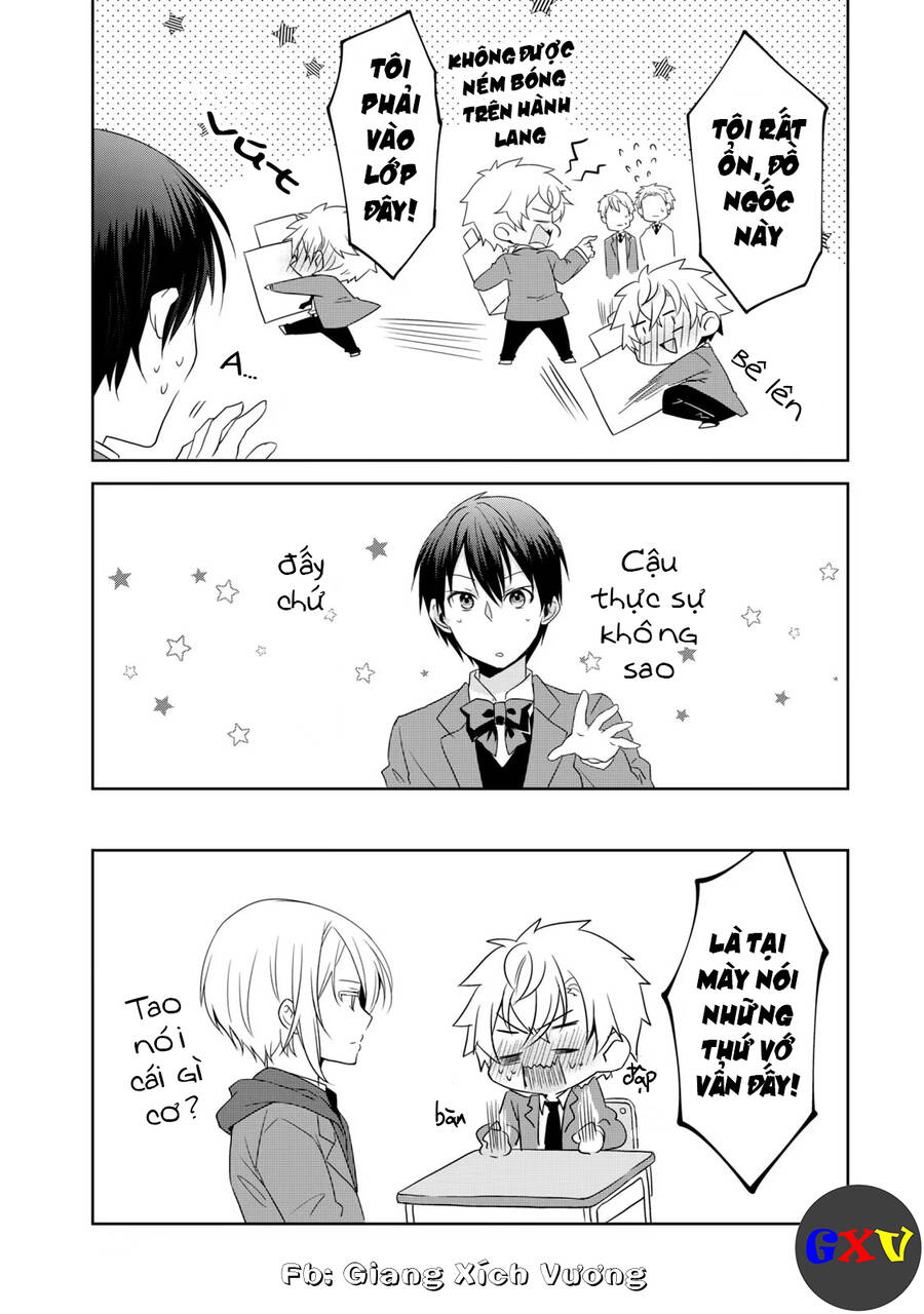 Ikemen Kanojo To Heroine Na Ore!? Chương 1 Ảnh 12