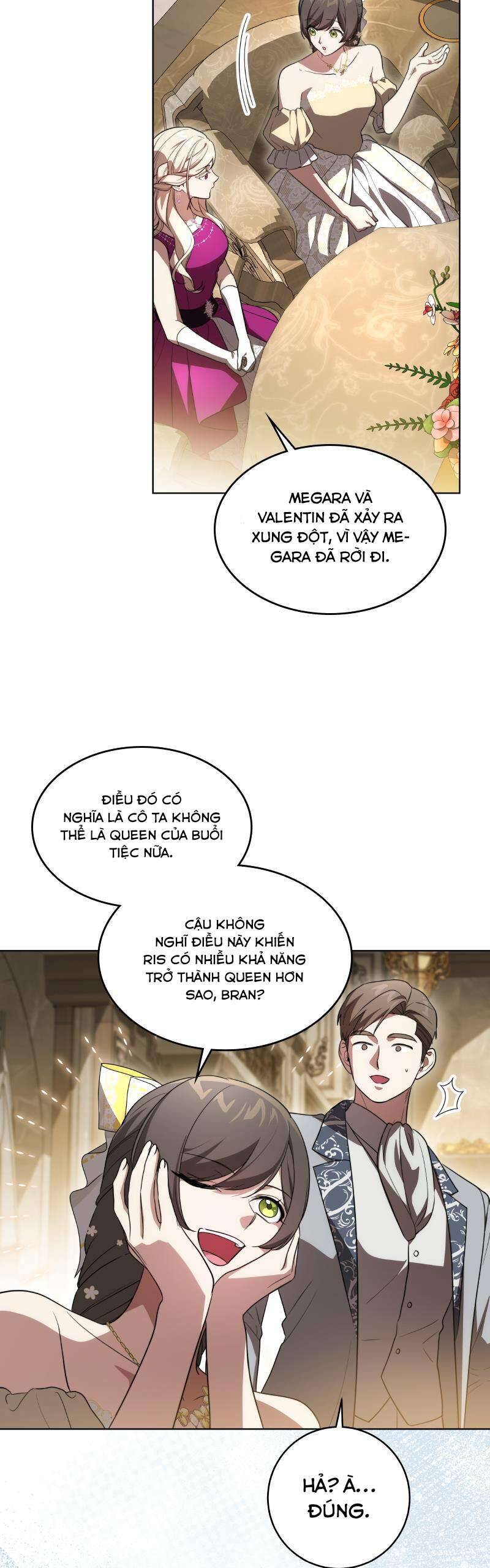 Cái Giá Phải Trả Chương 64 Ảnh 35