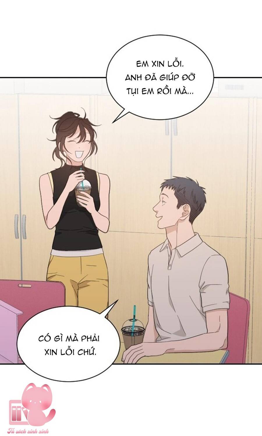 Vận May Không Ngờ Chương 61 Ảnh 8
