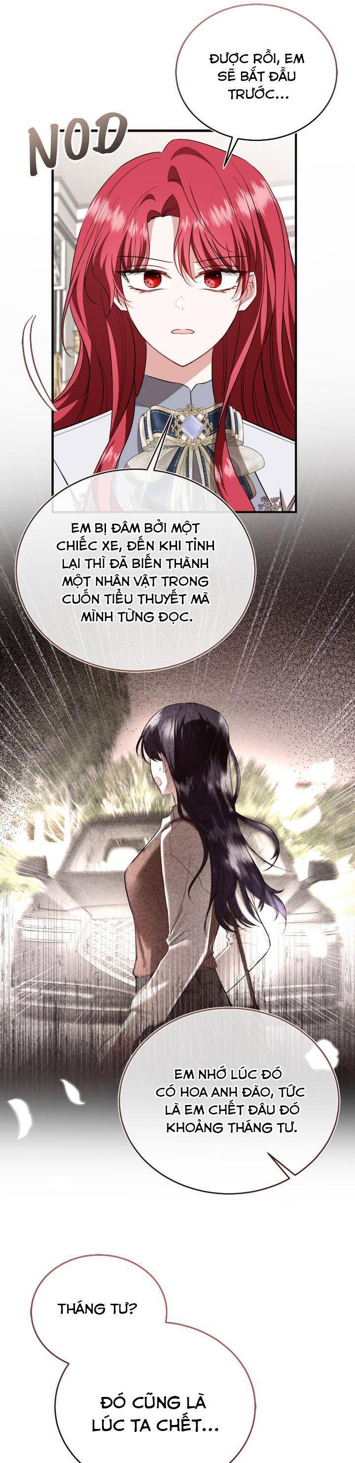 Tôi Sẽ Sống Thử Cuộc Đời Của Ác Nữ Chương 70 Ảnh 31