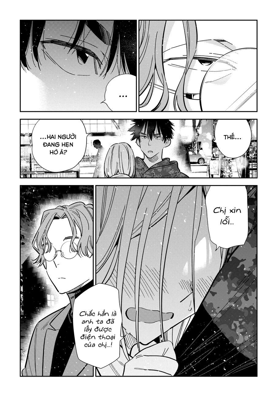 Những Đứa Trẻ Nhà Shiunji Chương 54 Ảnh 16