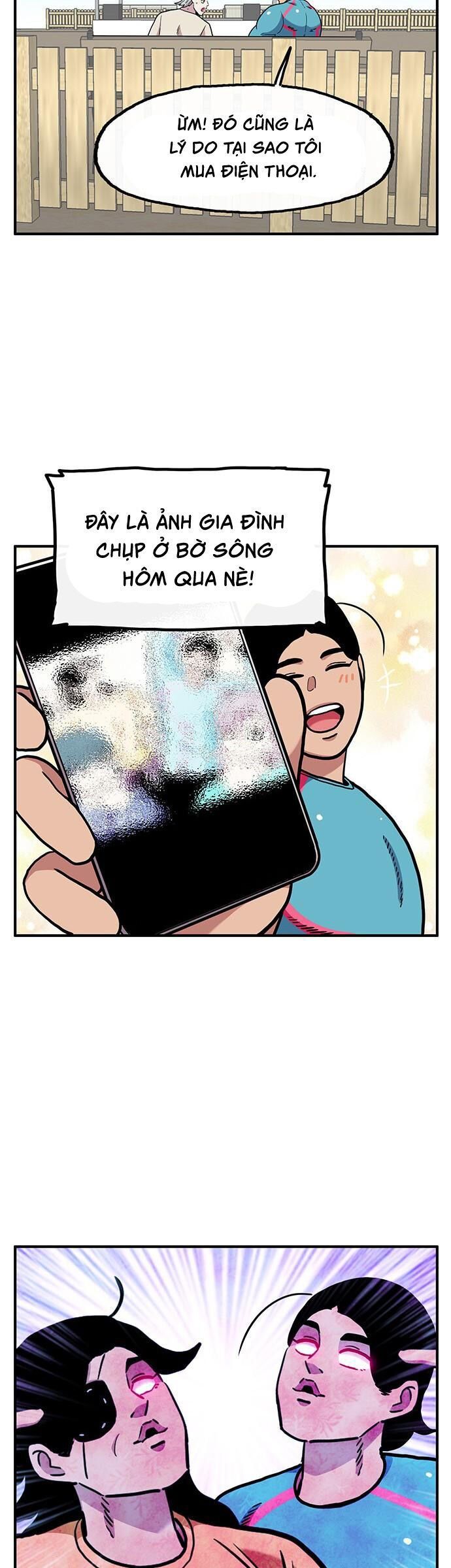 Chúa Tể Muôn Loài Chương 55 Ảnh 19