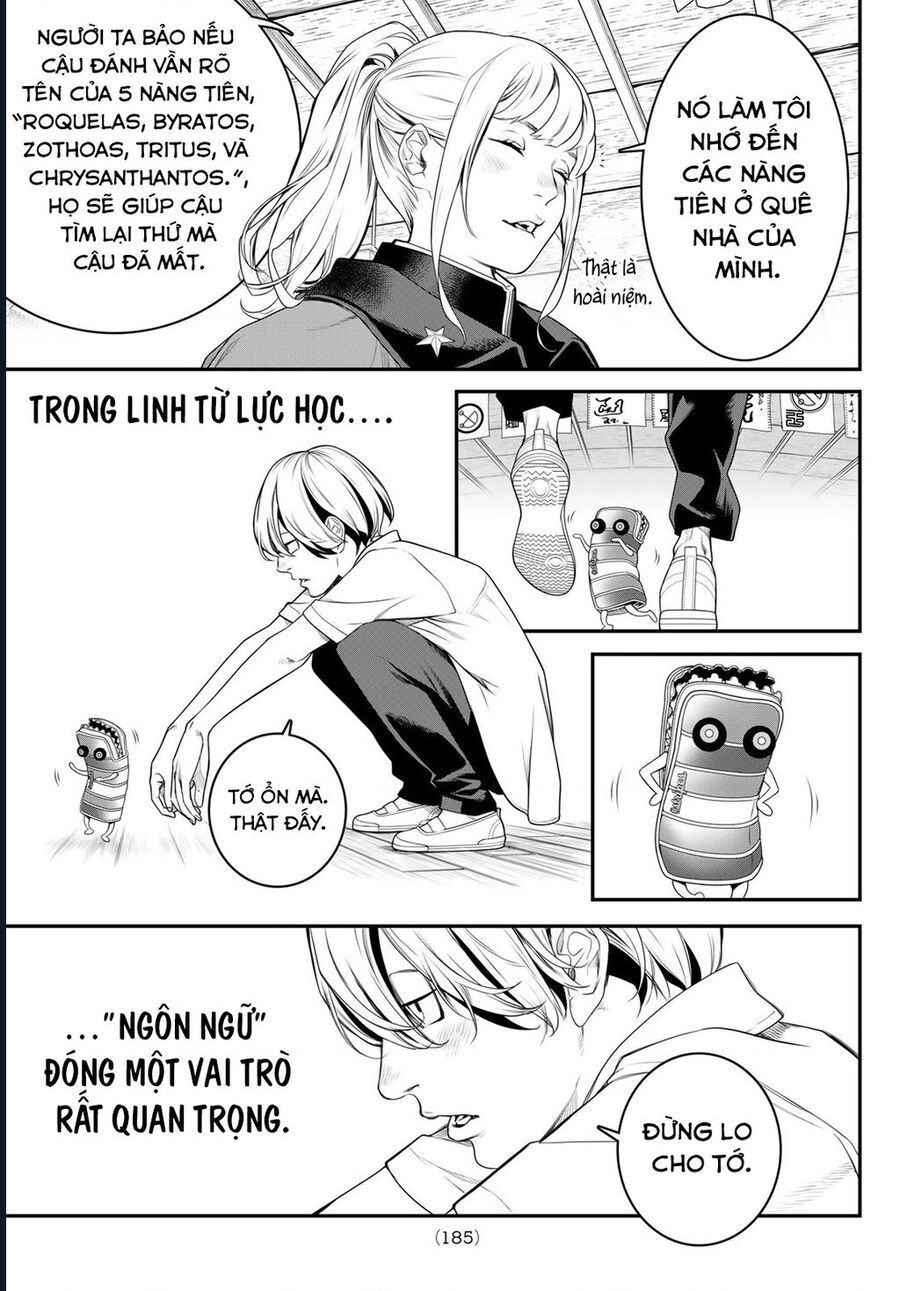 Kaijin Fugeki Chương 3 Ảnh 20