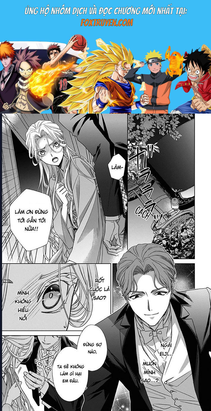 Kokuyou No Hanayome Chương 7 Ảnh 2
