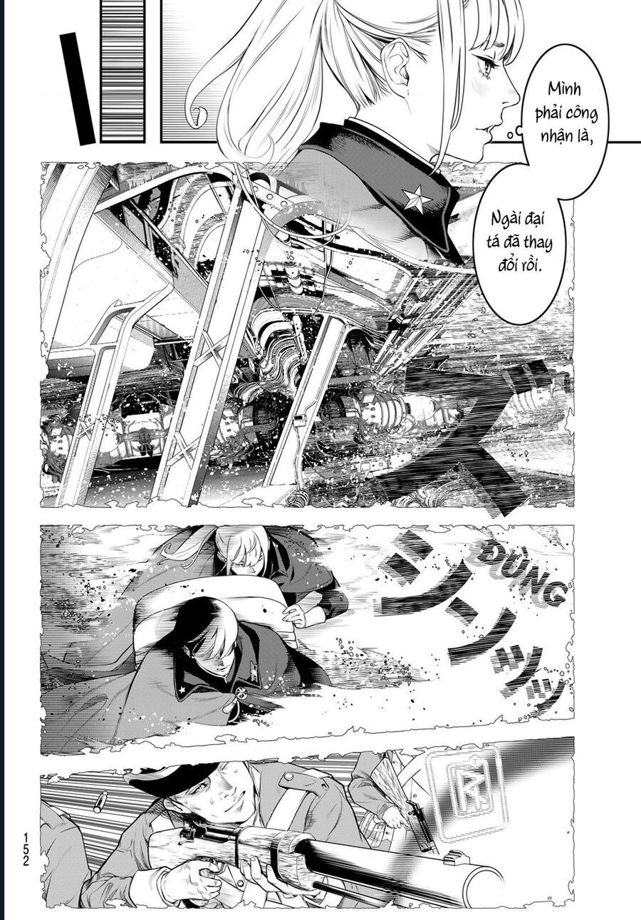 Kaijin Fugeki Chương 2 Ảnh 24