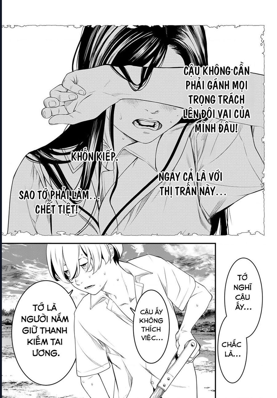 Kaijin Fugeki Chương 3 Ảnh 26