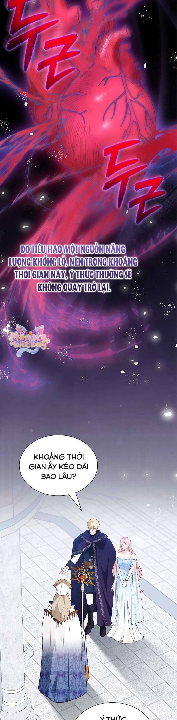 Dẫu Cho Con Gái Của Kẻ Phản Diện Trùng Sinh Chương 67 Ảnh 41