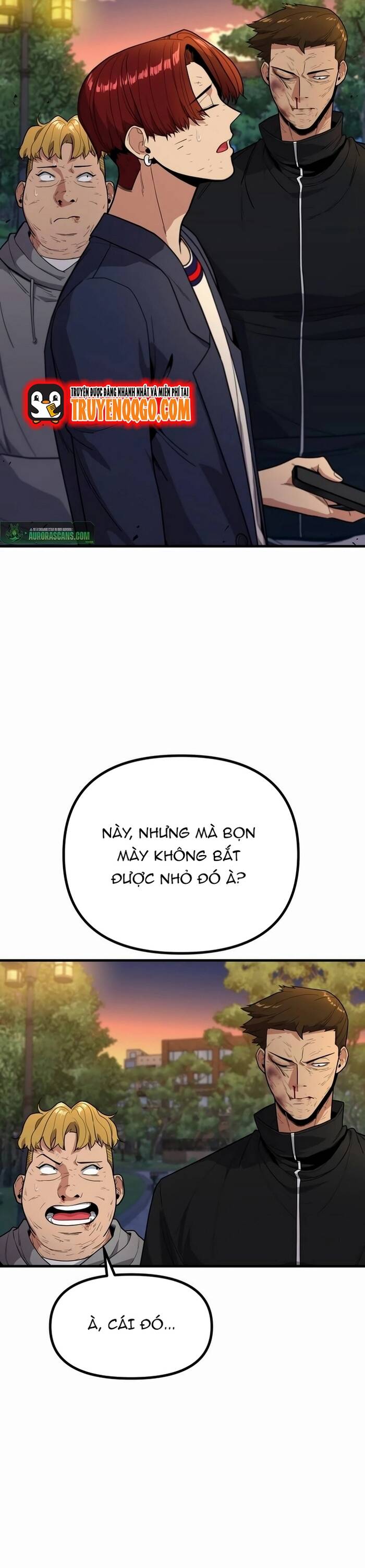 Tài Xế Báo Thù Chương 6 Ảnh 16