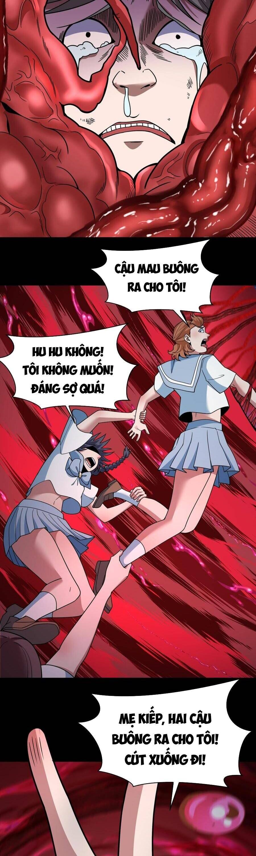 Kỷ Nguyên Kỳ Lạ Chương 508 Ảnh 35
