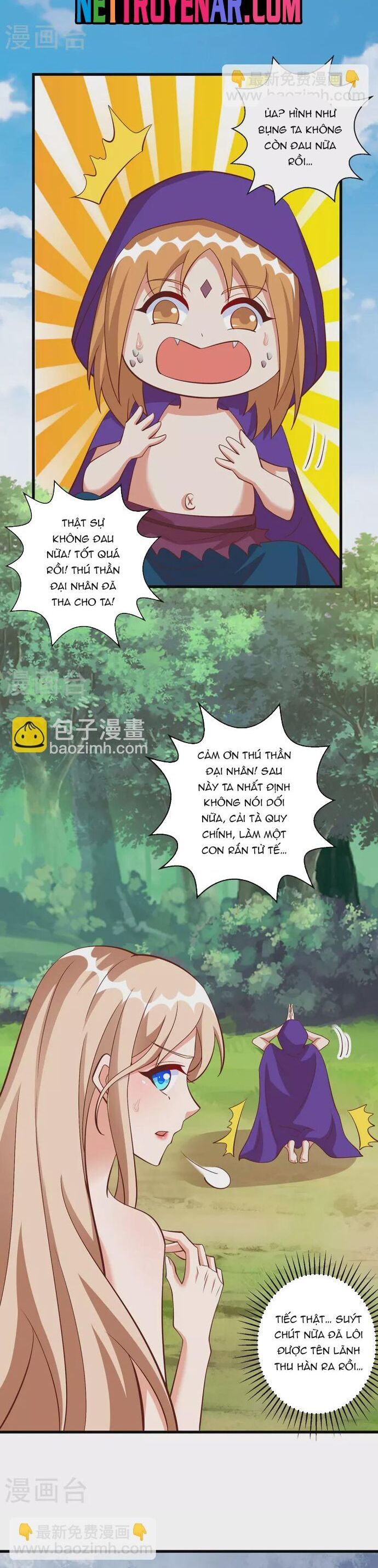 Thú Thế Cuồng Phi: Bất Đương Dị Giới Nữ Hải Vương Chương 93 Ảnh 6