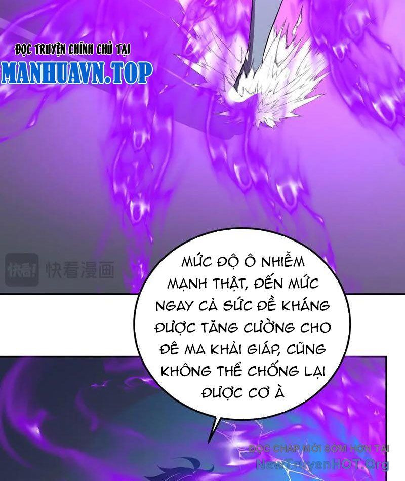 Ta Hóa Thân Ma Thần, Trở Thành Diệt Thế Cự Thú! Chương 45 Ảnh 61