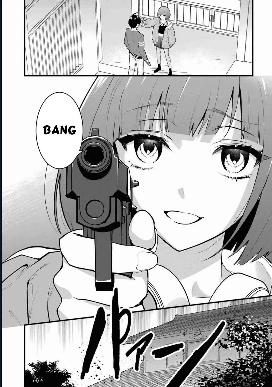 6 Cô Gái Bất Tử Và Chàng Trai Được Định Sẵn Là Phải Chết Chương 7 Ảnh 43