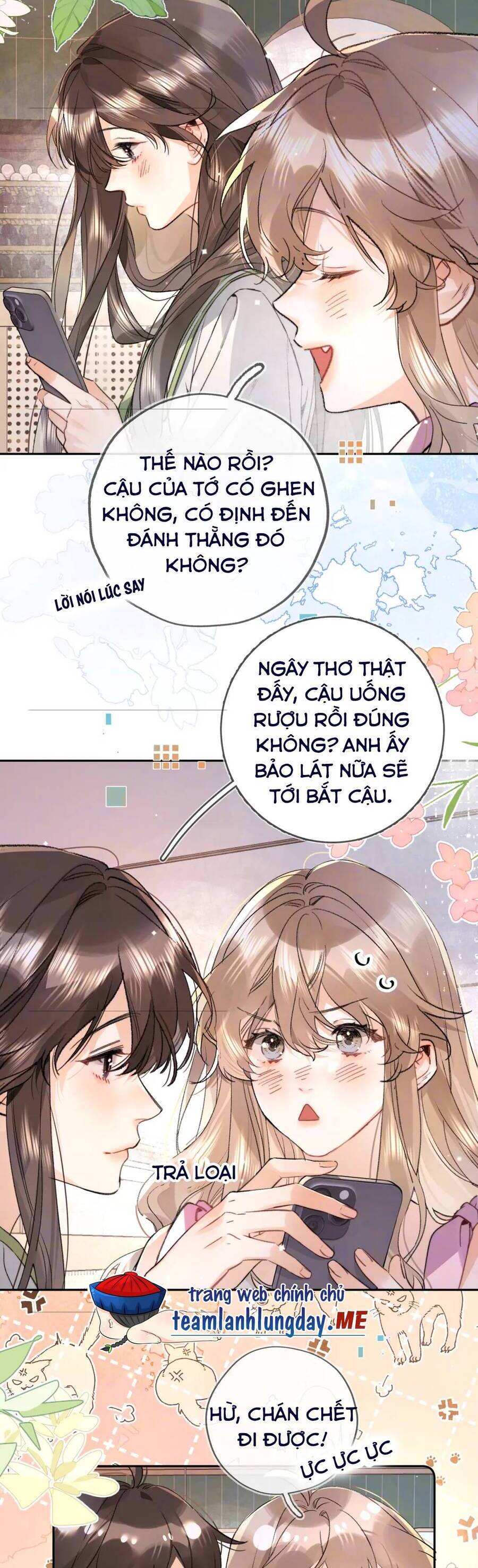 Tỏ Tình Chương 83 Ảnh 4