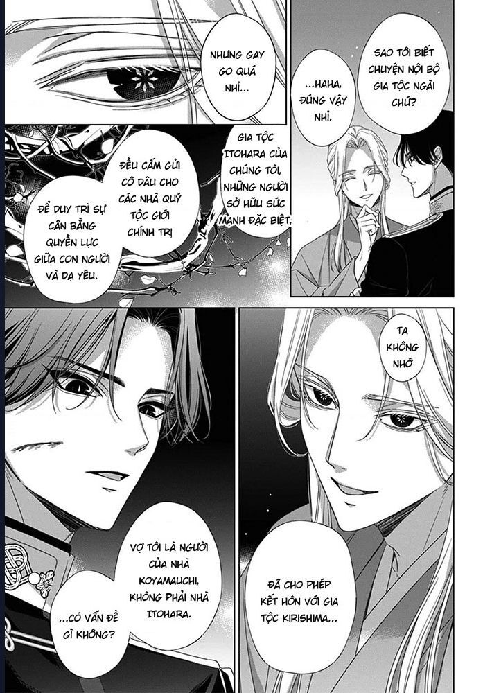 Kokuyou No Hanayome Chương 7 Ảnh 32