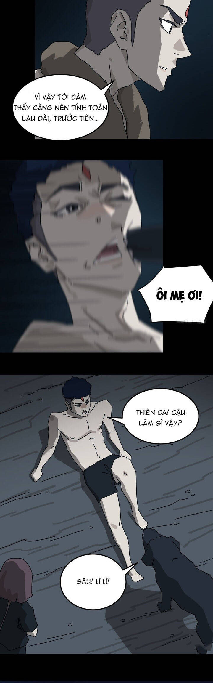 Sơn Quỷ Chương 6 Ảnh 8
