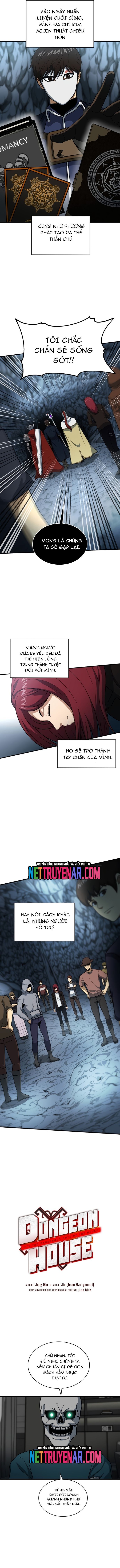 Ngoài Nhà Là Bão Tố Chương 46 Ảnh 10