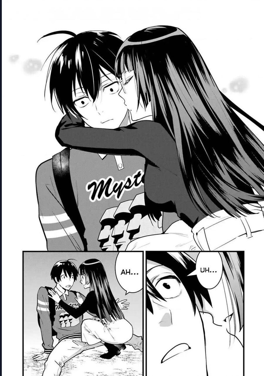 6 Cô Gái Bất Tử Và Chàng Trai Được Định Sẵn Là Phải Chết Chương 7 Ảnh 28