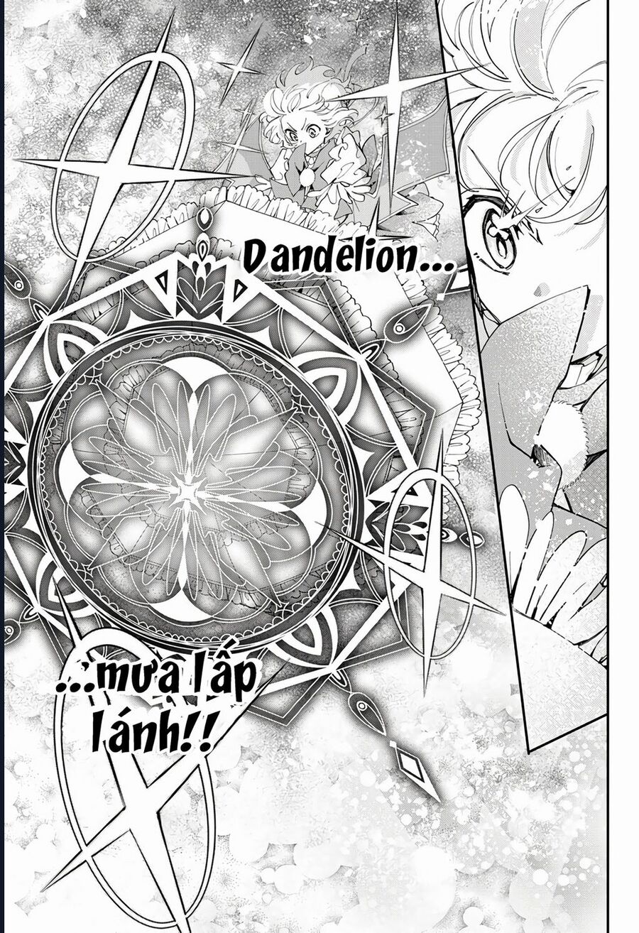 Ma Pháp Thiếu Nữ Dandelion Chương 5 Ảnh 29