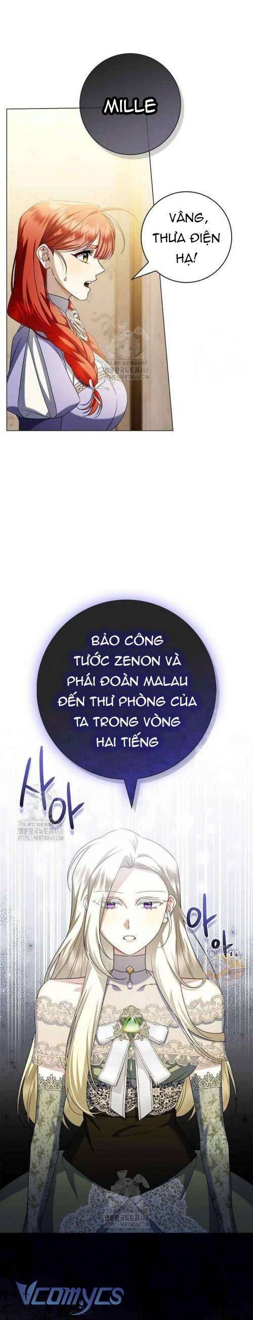 Xin Lỗi Vì Tôi Không Thể Rời Mắt Khỏi Vẻ Ngoài Của Ngài Chương 31 Ảnh 14