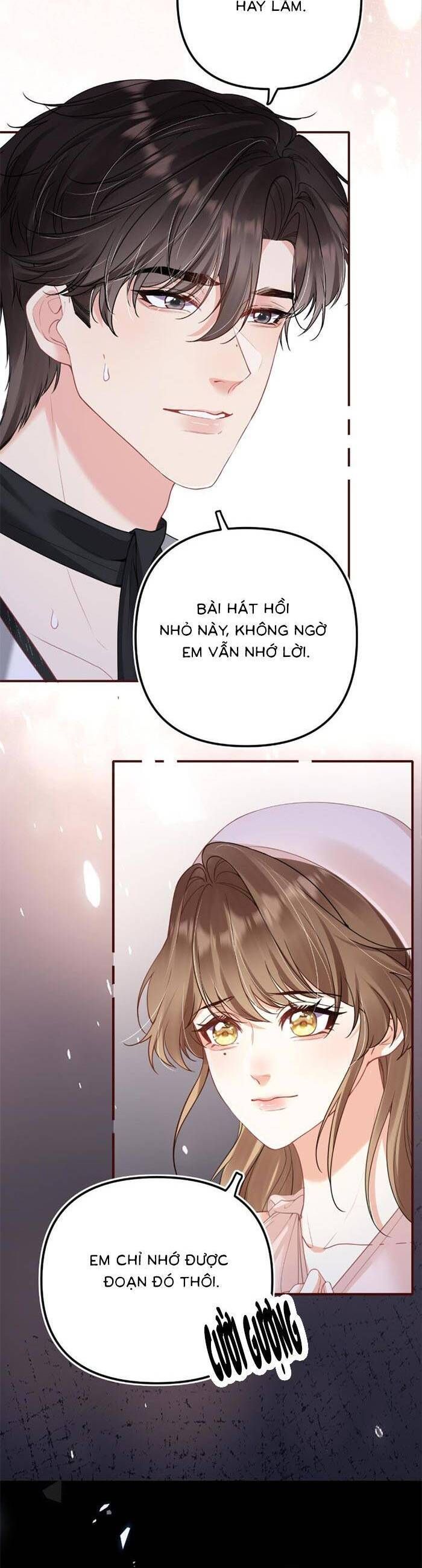 Nụ Hôn Vượt Ranh Giới Chương 19 Ảnh 13