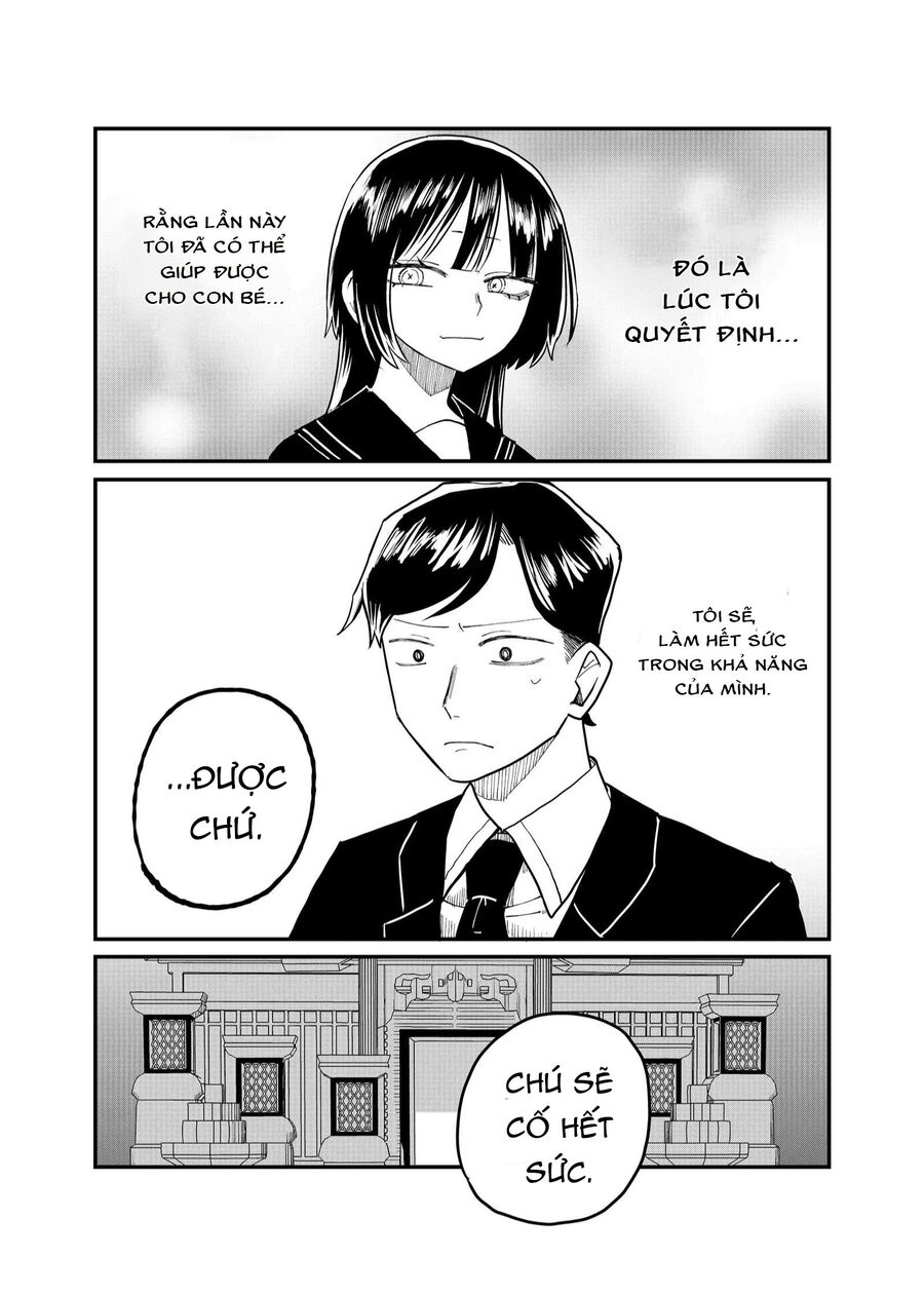 Shihai Shoujo Kubaru-Chan Chương 26 Ảnh 4